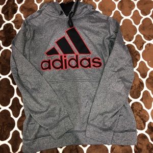 Adidas sweatshirt